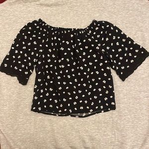 2/$12 Abercrombie kids tops